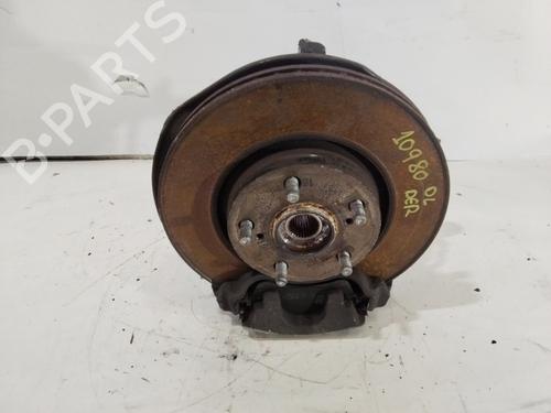 Used Right front steering knuckle Right front steering knuckle TOYOTA AVENSIS Saloon (_T27_) [2008-2018] 33119242 33119242