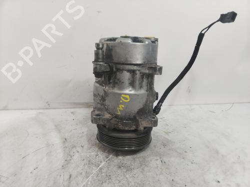 AC compressor PEUGEOT 206 Hatchback (2A/C) 1.9 D | BP25467234M34 