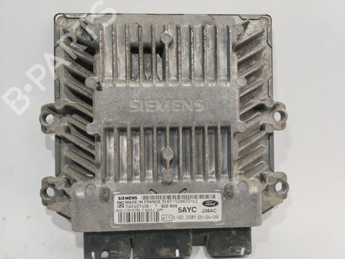 Used Engine control unit (ECU) FORD FIESTA V (JH_, JD_) 1.4 TDCi (68 hp) 22756129