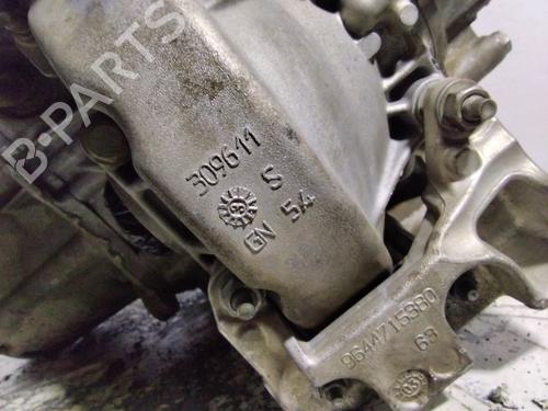 Caja de cambios CITROËN XSARA PICASSO (N68) 2.0 HDi | BP29990424M3 