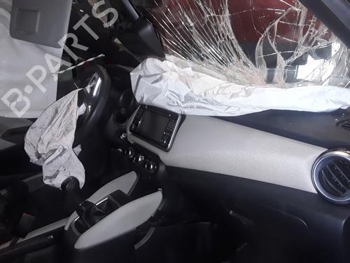 Left front window switch NISSAN MICRA V (K14) 0.9 IG-T | BP16042909I27 