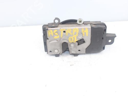 Front left lock OPEL ASTRA H (A04)  | BP17320926C98 