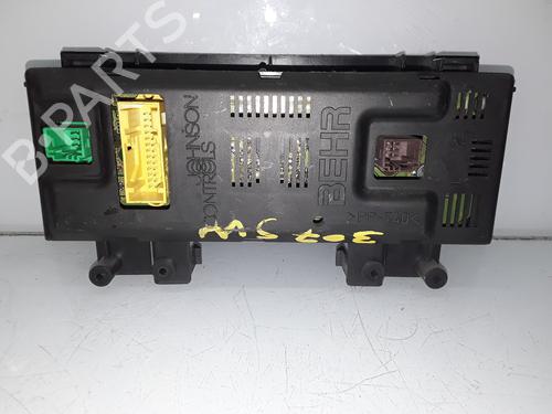 Climate control PEUGEOT 307 (3A/C)  | BP9267274I5 