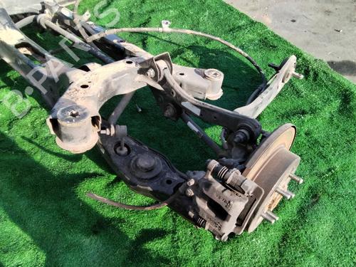 Rear axle HYUNDAI TUCSON (TL, TLE) 1.7 CRDi | BP25454135M2 