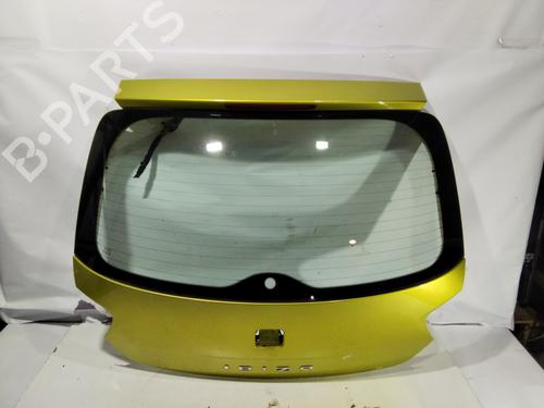 Used Tailgate SEAT IBIZA IV (6J5, 6P1) [2008-2017]  30808465