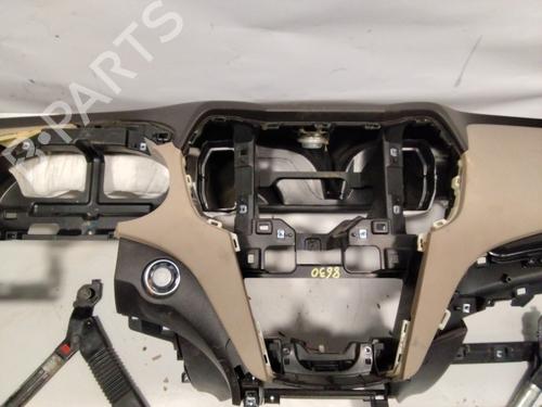 Airbag Kit HYUNDAI SANTA FÉ III (DM, DMA) 2.2 CRDi 4WD | BP24297631C86 