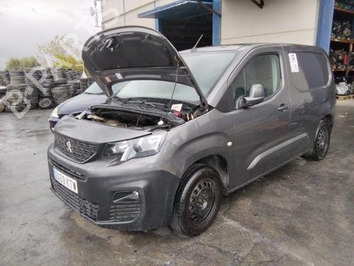 Używane części PEUGEOT PARTNER Tepee [2008-2025]  4290566