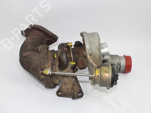 Turbocharger/Supercharger RENAULT MEGANE I (BA0/1_) 1.9 dTi (BA08, BA0N) | BP13392732M71 