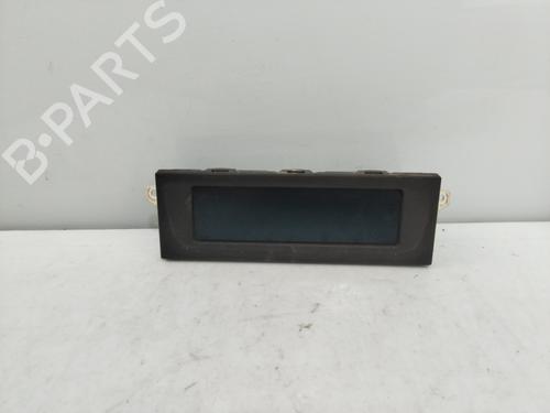 Multifunctionele display CITROËN C3 II (SC_) [2009-2025]  19135398