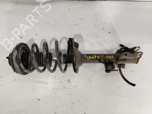 Used Right rear shock absorber NISSAN X-TRAIL I (T30) [2001-2013]  32865716
