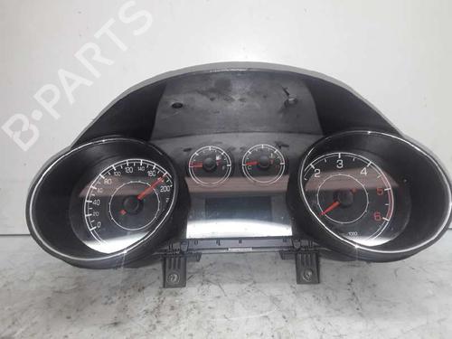Instrument cluster FIAT BRAVO II (198_) 1.9 D Multijet (198AXB1A) | BP8572356C47 