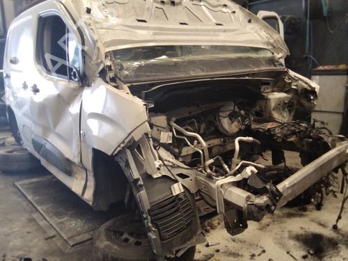 Catalyst PEUGEOT PARTNER Box Body/MPV 1.6 BlueHDi 120 | BP19065230M10 