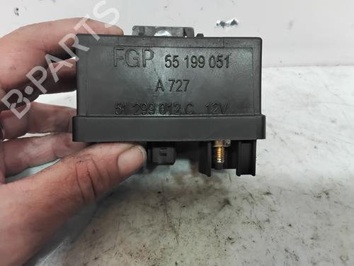 Elektronisk modul FIAT STILO (192_)  | BP27621204M83 