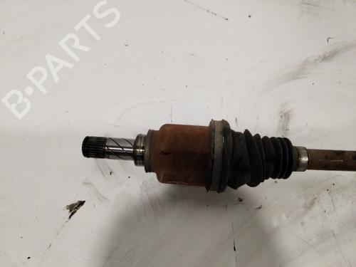 Right front driveshaft DACIA LODGY (JS_) 1.5 dCi | BP28577047M39 