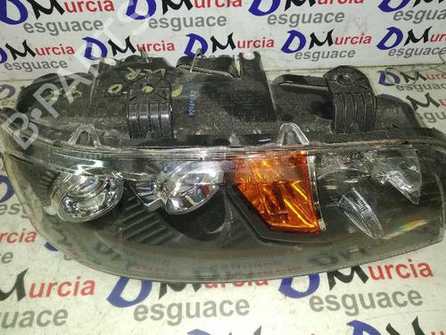 Used Right headlight FIAT PUNTO (188_) 1.9 JTD 80 (188.237, .257, .337, .357) (80 hp) 8553260