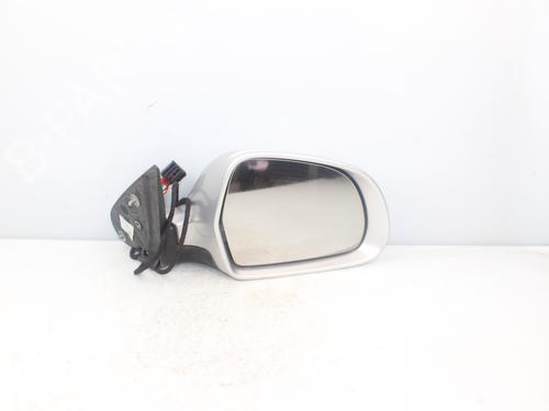 Used Right mirror SKODA OCTAVIA II (1Z3) 1.6 TDI (105 hp) 16520340