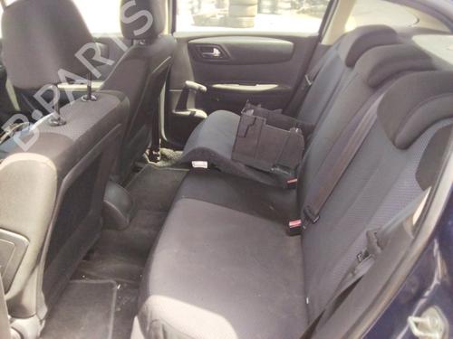 Right front door CITROËN C4 I (LC_)  | BP28086077C3 