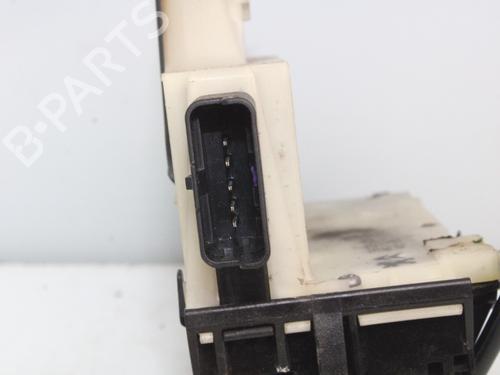 Rear left lock PEUGEOT 208 I (CA_, CC_) 1.2 VTI 82 | BP16042852C100 