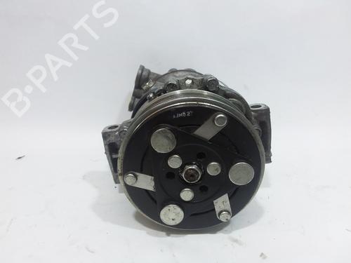 AC compressor FIAT DOBLO Bus (263_) 1.6 D Multijet (263AXH1A, 263AXL11, 263AXH1B) | BP10104466M34 