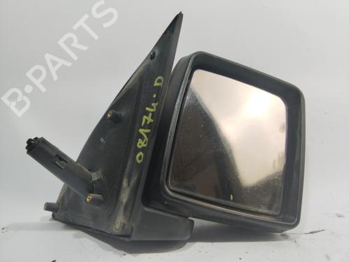 Used Right mirror OPEL COMBO Box Body/MPV 1.7 DTI 16V (75 hp) 22619156