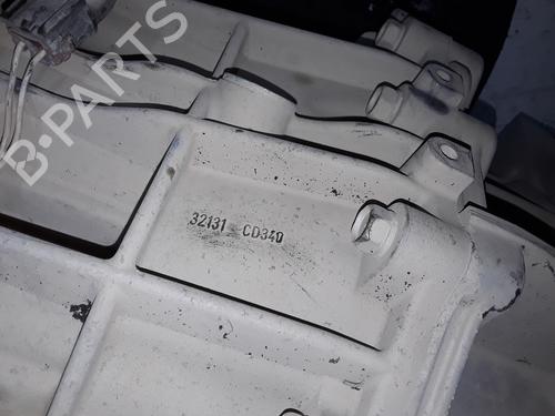 Gearbox NISSAN NAVARA NP300 (D40) 2.5 dCi 4WD | BP16913073M3 