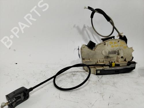 Used Rear right lock SEAT IBIZA IV (6J5, 6P1) [2008-2017]  29289209
