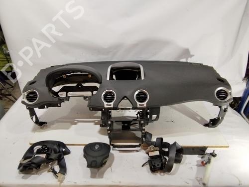 Airbag Kit RENAULT KOLEOS I (HY_) 2.0 dCi (HY0K) | BP31182798C86