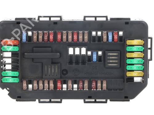 Used Fuse box Fuse box BMW 1 (F21) 118 d (150 hp) 33042703 33042703