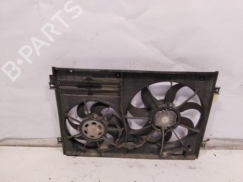 Radiator fan SEAT ALTEA (5P1)  | BP27197356M35 