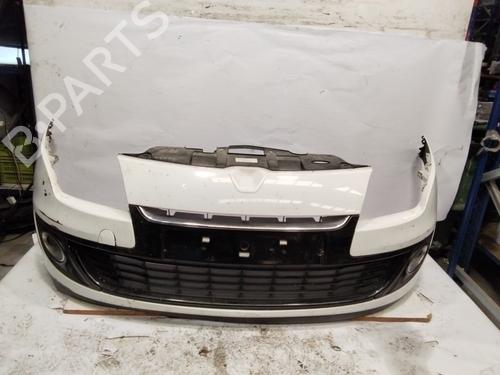 Used Front bumper RENAULT MEGANE III Hatchback (BZ0/1_, B3_) [2008-2025]  28086069