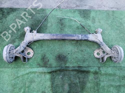 Rear axle SEAT IBIZA III (6L1) | BP29762897M2