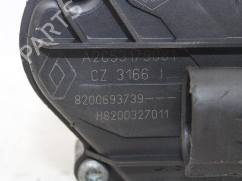 Spjældhus RENAULT LAGUNA II (BG0/1_) 2.0 dCi (BG1T) | BP15246543M82 