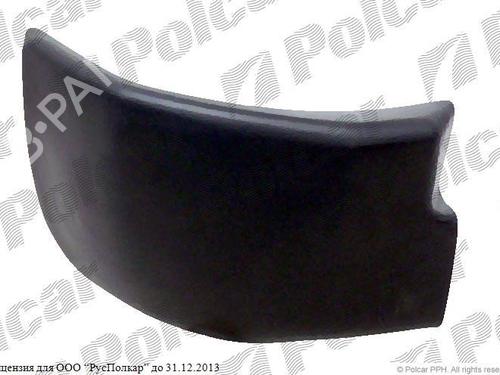 Used Corner bumper Corner bumper MERCEDES-BENZ MB Van (W631) 2.0 D (60 hp) 33652920 33652920