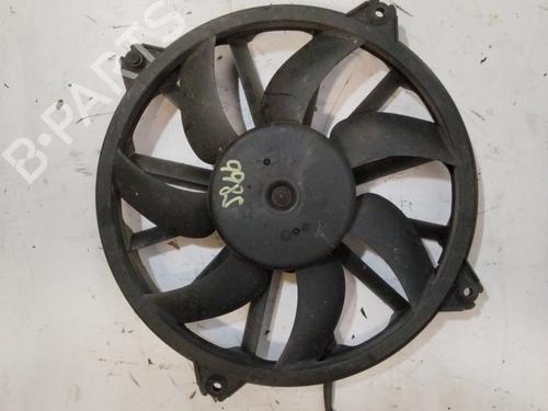 Used Radiator fan PEUGEOT 5008 (0U_, 0E_) [2009-2017]  29565658
