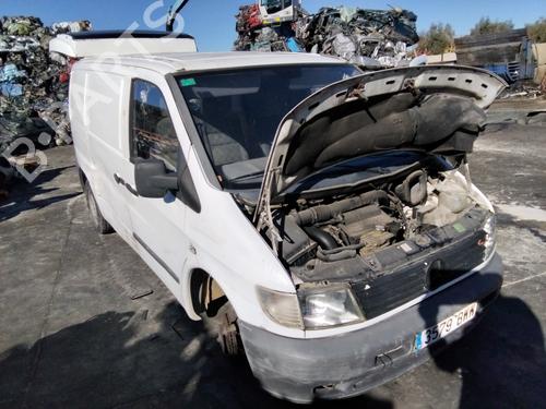 Ricambi MERCEDES-BENZ VITO Van (W638) 112 CDI 2.2 (638.094) (122 hp) 4344606