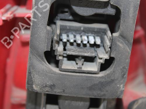 Right taillight RENAULT CLIO II (BB_, CB_) 1.2 (BB0A, BB0F, BB10, BB1K, BB28, BB2D, BB2H, CB0A,... | BP16333733C35 
