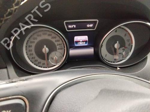 Front left panel MERCEDES-BENZ CLA Shooting Brake (X117) CLA 200 CDI / d (117.908) | BP39721078C58 - Image 24
