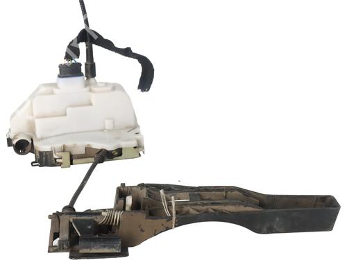 Used Front right lock Front right lock CITROËN C2 (JM_) [2003-2017] 8572127 8572127