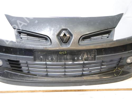front-bumper-renault-clio-iii-br01-cr01-2005-2006-2007-2008-2009-2010-2011-2012-2013-2014-37071682 main image
