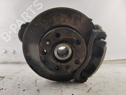 Right front steering knuckle FIAT DUCATO Van (250_) 120 Multijet 2,3 D | BP22550571M26 