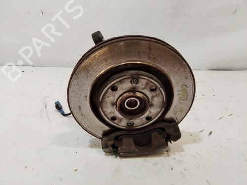 Left front steering knuckle PEUGEOT 208 I (CA_, CC_)  | BP29585938M25 