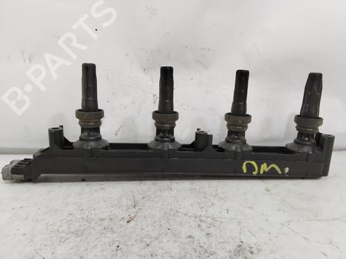 Tændspole CITROËN C5 I (DC_) 2.0 16V HPi (DCRLZB) (140 hp) 27491320