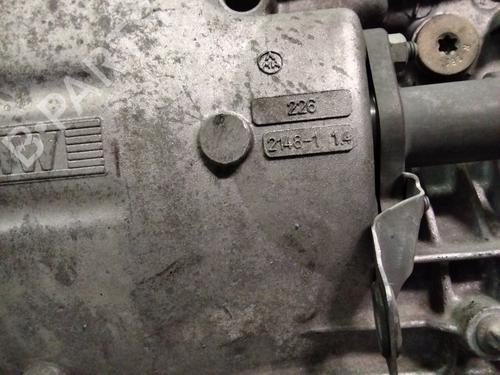Gearbox BMW 3 (E46) 320 d | BP28418832M3