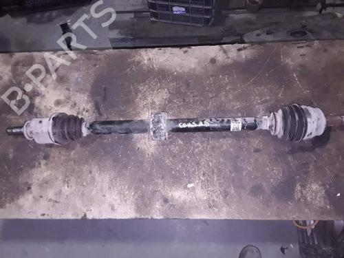 Used Right front driveshaft OPEL CORSA D (S07) 1.3 CDTI (L08, L68) (75 hp) 9245992
