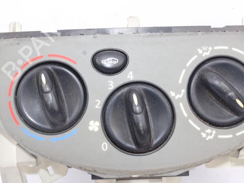 Climate control OPEL VIVARO A Van (X83)  | BP15717217I5 
