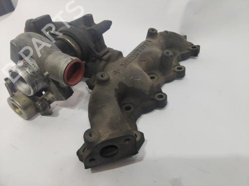 Turbolader/Kompressor OPEL ASTRA H (A04)  | BP29982616M71 