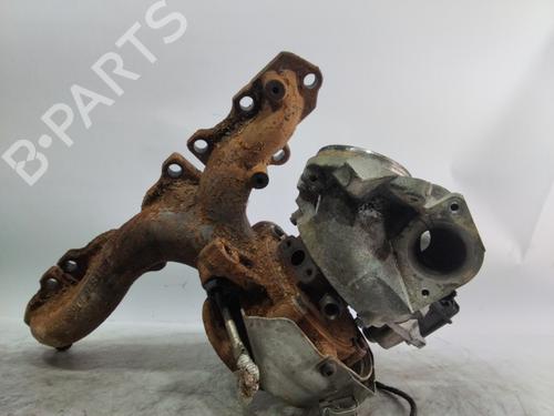 Turbolader/Kompressor SEAT ATECA (KH7, KHP)  | BP24443972M71 