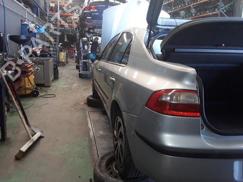 Engine control unit (ECU) RENAULT LAGUNA II (BG0/1_) 1.9 dCi (BG08, BG0G) | BP16927925M57