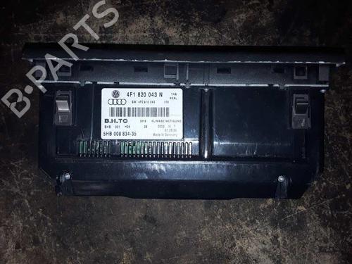 AC Styreenhet / Manøvreringsenhet AUDI A6 C6 (4F2) [2004-2011]  8551589