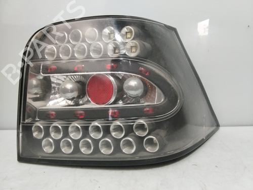 Højre baglygte VW GOLF IV (1J1) [1997-2008]  20237132
